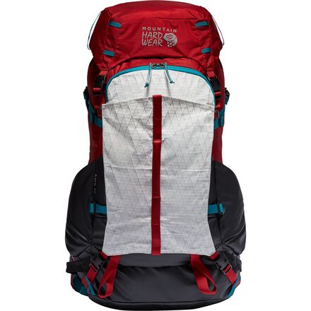 Mountain Hardwear - AMG 75L Backpack - Alpine Red