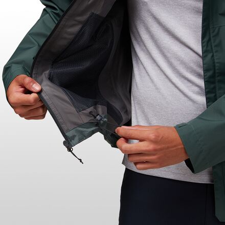 Mountain Hardwear - Exposure 2 GORE-TEX Paclite Jacket - Men's