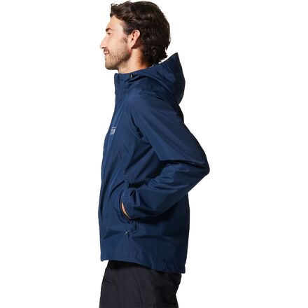 Mountain Hardwear Exposure 2 GORE-TEX Paclite Jacket - Men's