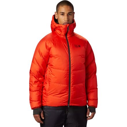 Mountain Hardwear - Nilas Jacket - Men's