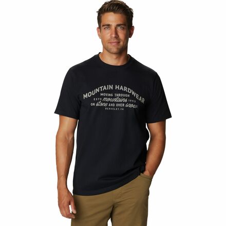 Mountain Hardwear - On Snow and Stone Short-Sleeve T-Shirt - Men's