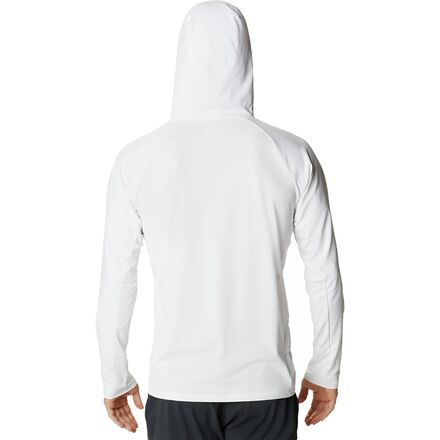 Mountain Hardwear - Shade Lite Hooded Shirt - Men's
