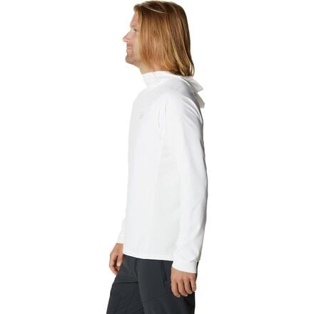 Mountain Hardwear - Shade Lite Hooded Shirt - Men's