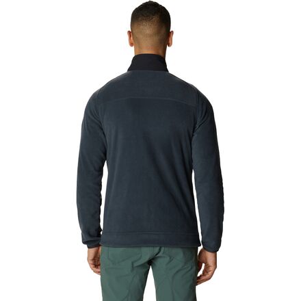 Mountain Hardwear - Unclassic Light Fleece Jacket - Men's