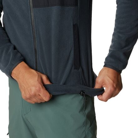 Mountain Hardwear - Unclassic Light Fleece Jacket - Men's