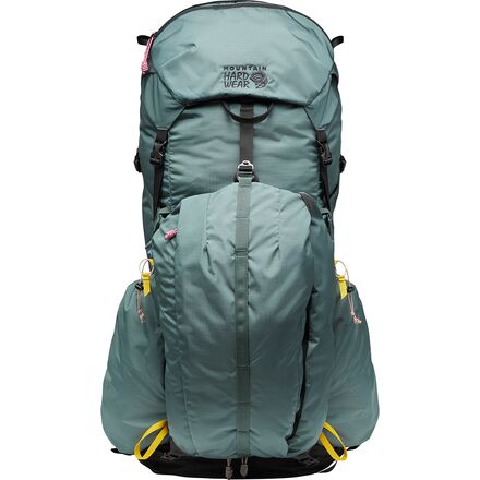 Mountain Hardwear - PCT 55L Backpack - Black Spruce