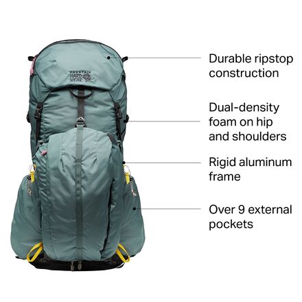 Mountain Hardwear - PCT 55L Backpack