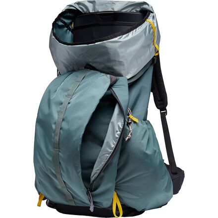 Mountain Hardwear - PCT 70L Backpack - Black Spruce