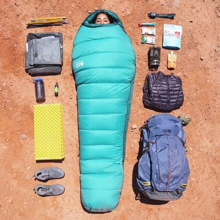 Mountain Hardwear - PCT 65L Backpack - Women's