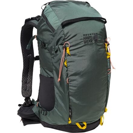 Mountain Hardwear - JMT 25L Backpack - Black Spruce