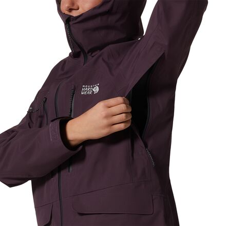 Mountain Hardwear - Boundary Ridge GORE-TEX Jacket - Women's