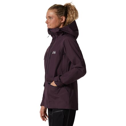 Mountain Hardwear - Boundary Ridge GORE-TEX Jacket - Women's