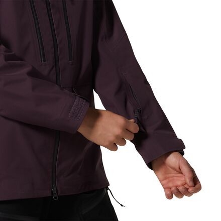 Mountain Hardwear - Boundary Ridge GORE-TEX Jacket - Women's