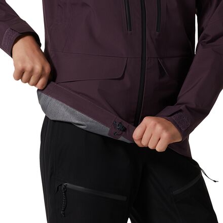 Mountain Hardwear - Boundary Ridge GORE-TEX Jacket - Women's