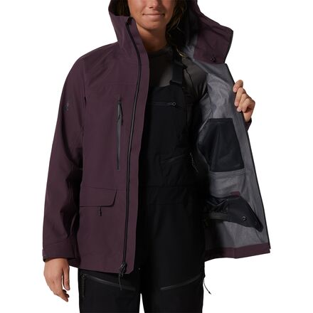 Mountain Hardwear - Boundary Ridge GORE-TEX Jacket - Women's