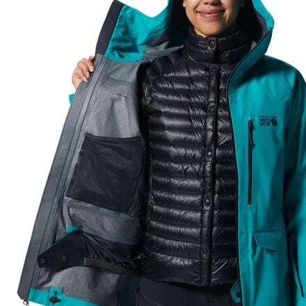 Mountain Hardwear - Boundary Ridge GORE-TEX Jacket - Women's