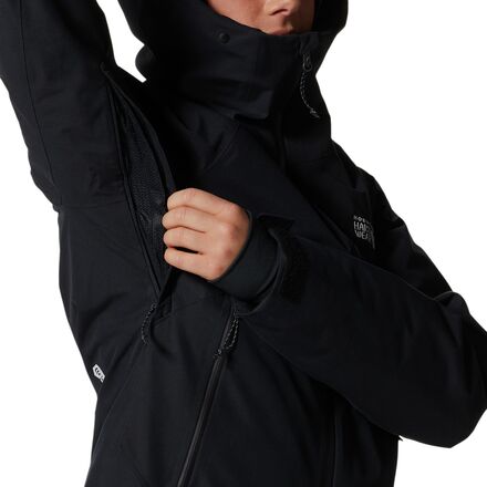 Mountain Hardwear - Cloud Bank GORE-TEX LT Insulated Jacket - Women's