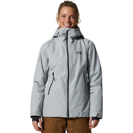 Women's Mountain Hardwear Cloud Bank Gore-Tex LT Insulated Jacket 