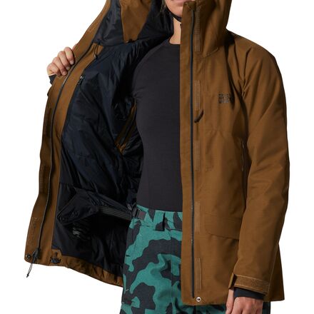 Mountain Hardwear - Cloudbank GORE-TEX Insulated Jacket - Women's