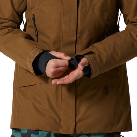Mountain Hardwear - Cloudbank GORE-TEX Insulated Jacket - Women's