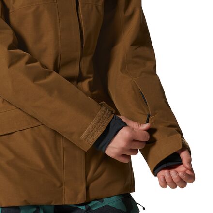 Mountain Hardwear - Cloudbank GORE-TEX Insulated Jacket - Women's