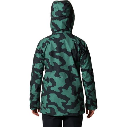 Mountain Hardwear - Cloudbank GORE-TEX Insulated Jacket - Women's