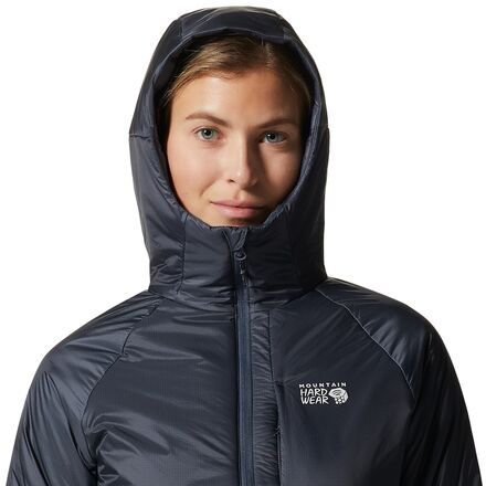 Mountain Hardwear - Compressor Hooded Jacket - Women's