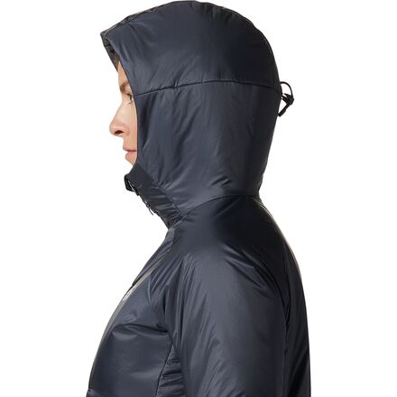 Mountain Hardwear - Compressor Hooded Jacket - Women's
