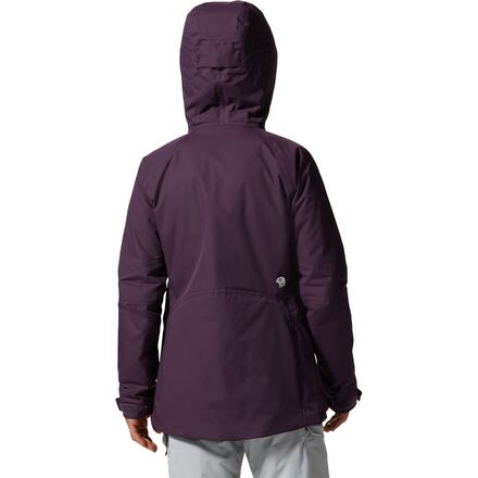Mountain Hardwear - FireFall/2 Insulated Jacket - Women's - Dusty Purple