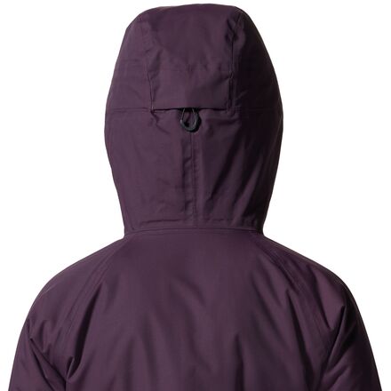 Mountain Hardwear - FireFall/2 Insulated Jacket - Women's - Dusty Purple