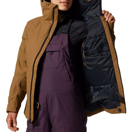 Mountain Hardwear - Firefall/2 Jacket - Women's
