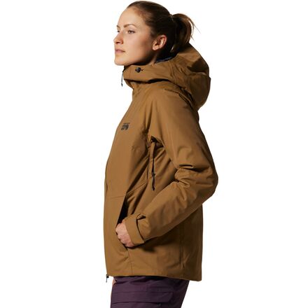 Mountain Hardwear - Firefall/2 Jacket - Women's