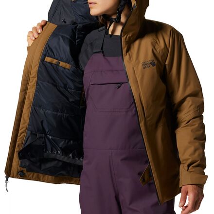 Mountain Hardwear - Firefall/2 Jacket - Women's