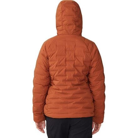 Mountain Hardwear - Stretchdown Hooded Jacket - Women's
