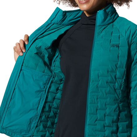 Mountain Hardwear - Stretchdown Light Jacket - Women's