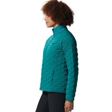 Mountain Hardwear - Stretchdown Light Jacket - Women's