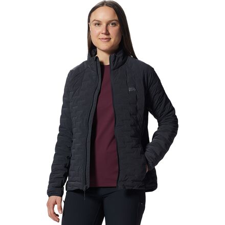 Mountain Hardwear - Stretchdown Light Jacket - Women's
