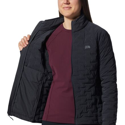 Mountain Hardwear - Stretchdown Light Jacket - Women's