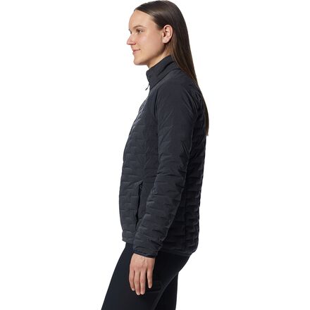 Mountain Hardwear - Stretchdown Light Jacket - Women's