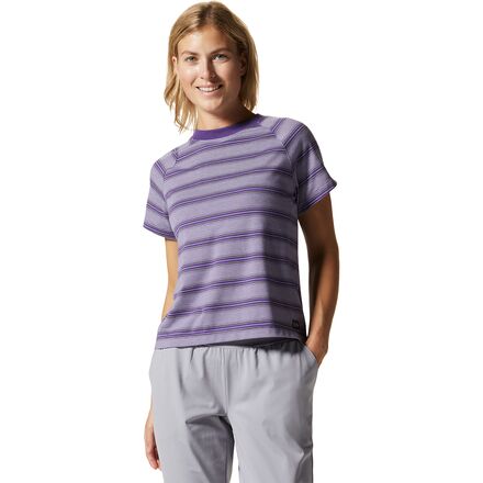 Mountain Hardwear - Wander Pass Short-Sleeve Top - Women's