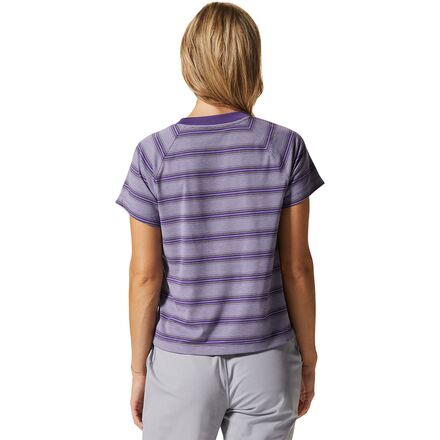 Mountain Hardwear - Wander Pass Short-Sleeve Top - Women's