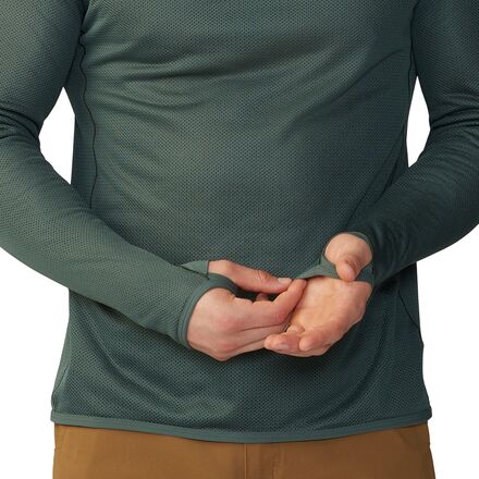 Mountain Hardwear - AirMesh Hoodie - Men's