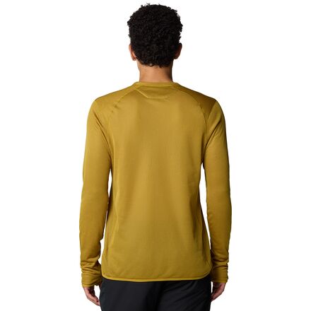 Mountain Hardwear - AirMesh Long-Sleeve Crew Top - Men's