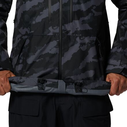 Mountain Hardwear - Boundary Ridge GORE-TEX 3L Jacket - Men's