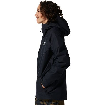 Mountain Hardwear - Cloud Bank GORE-TEX LT Insulated Jacket - Men's - Black