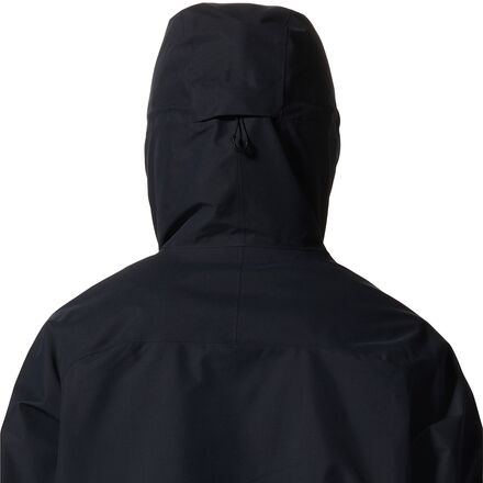 Mountain Hardwear - Cloud Bank GORE-TEX LT Insulated Jacket - Men's - Black