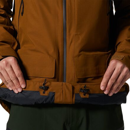 Mountain Hardwear - Cloud Bank GORE-TEX Insulated Jacket - Men's