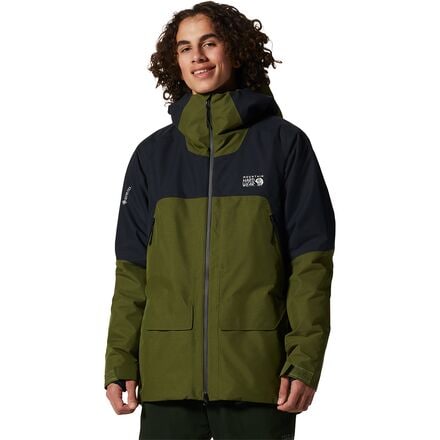 Mountain Hardwear - Cloud Bank GORE-TEX Insulated Jacket - Men's - Grove