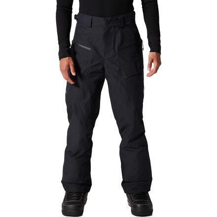 Mountain Hardwear - Cloud Bank GORE-TEX Insulated Pant - Men's - Black
