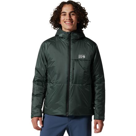 Mountain Hardwear - Compressor Hooded Jacket - Men's